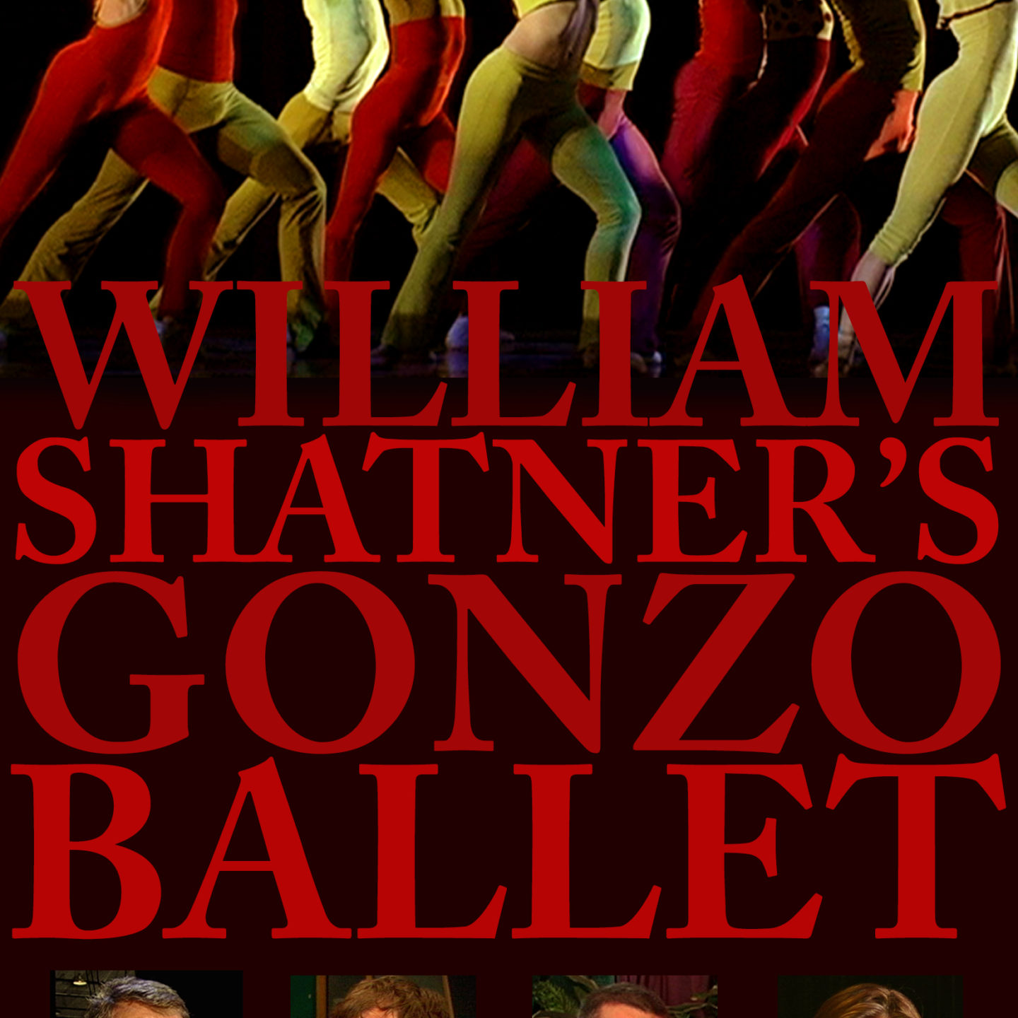 William Shatner’s Gonzo Ballet