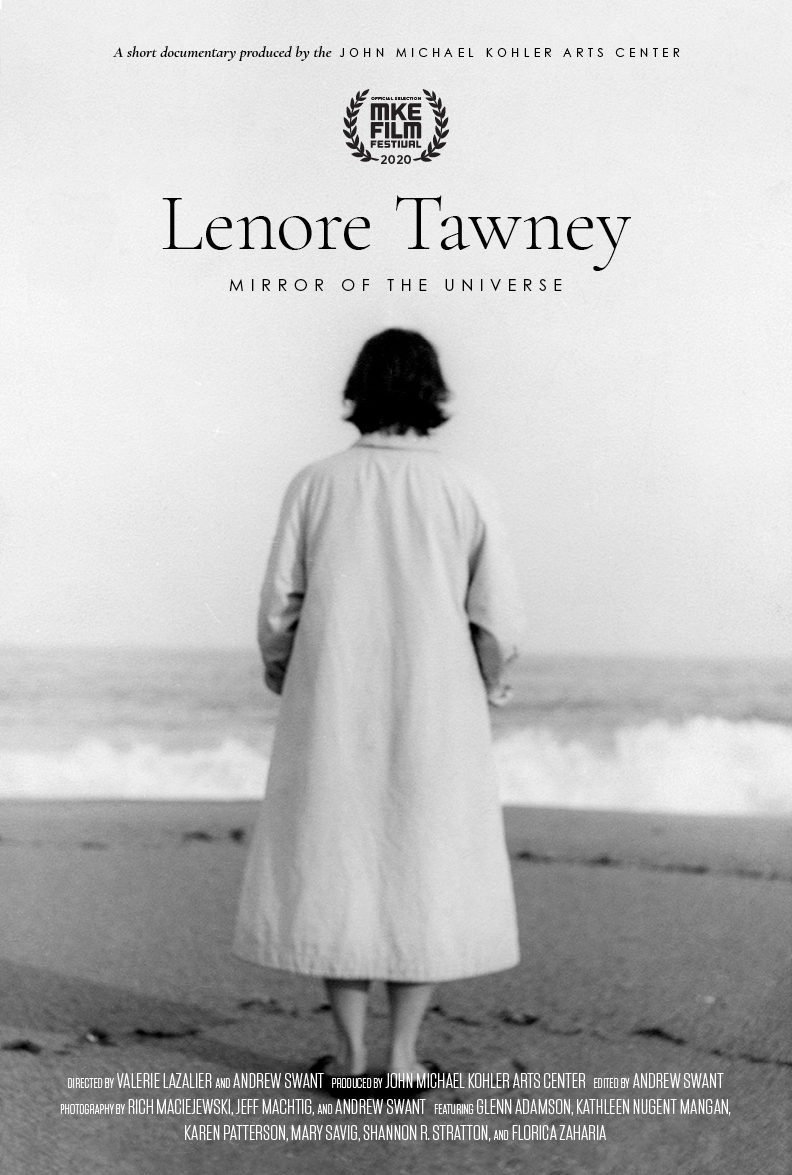 Lenore Tawney: Mirror of the Universe